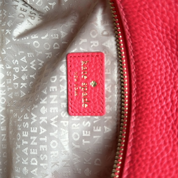 Beautiful spring Kate ♠️ Spade bag - Picture 3 of 7